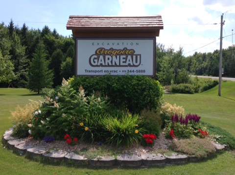 Excavation Grégoire Garneau Inc